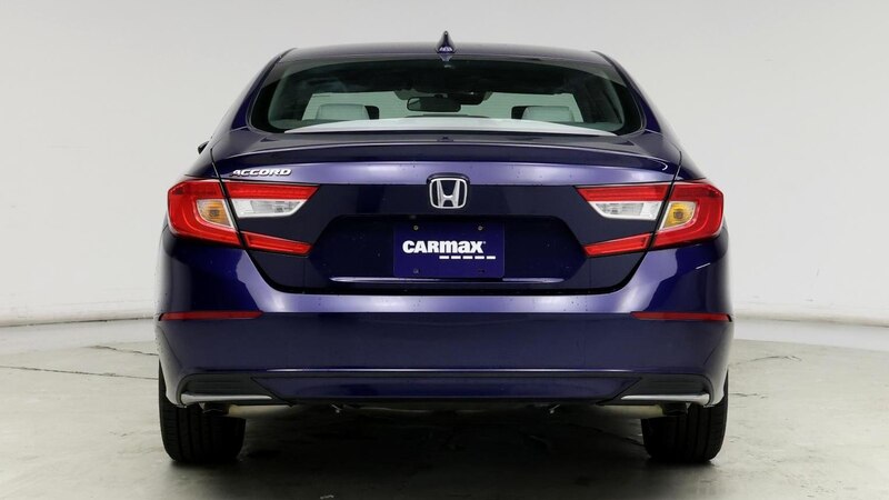 2020 Honda Accord LX 6