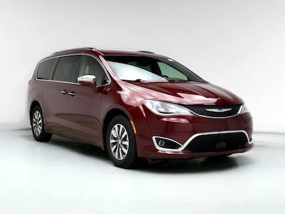 2020 Chrysler Pacifica Hybrid Limited -
                Charlotte, NC