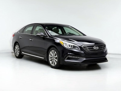 2016 Hyundai Sonata Limited -
                Charlotte, NC