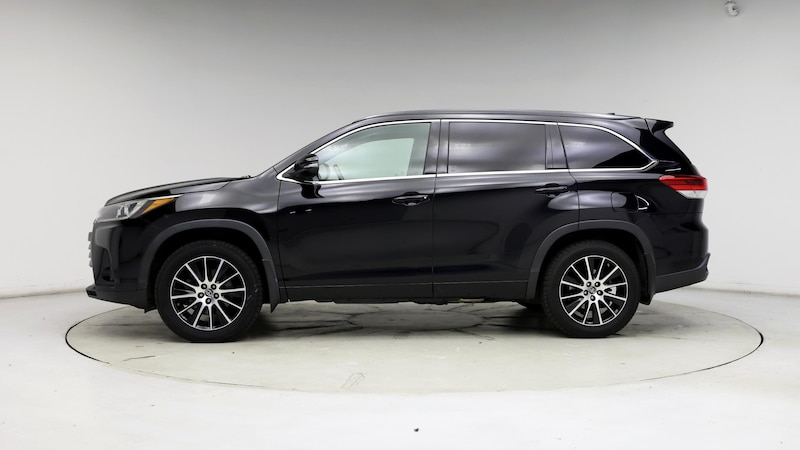 2018 Toyota Highlander SE 3