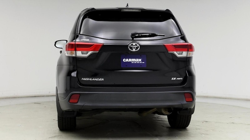 2018 Toyota Highlander SE 6