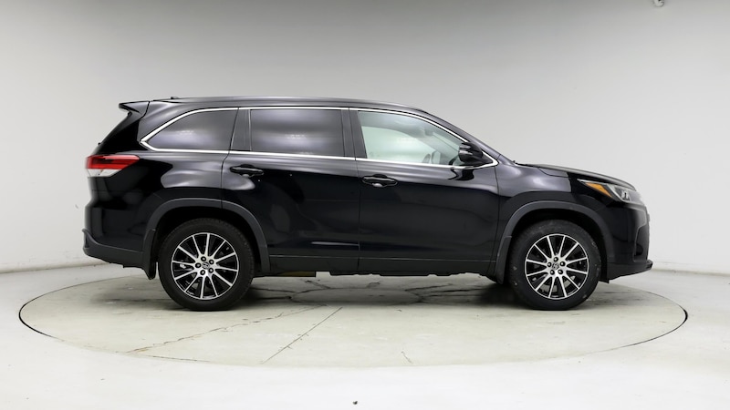 2018 Toyota Highlander SE 7