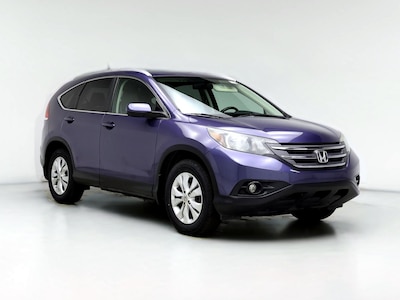 2013 Honda CR-V EX-L -
                Charlotte, NC