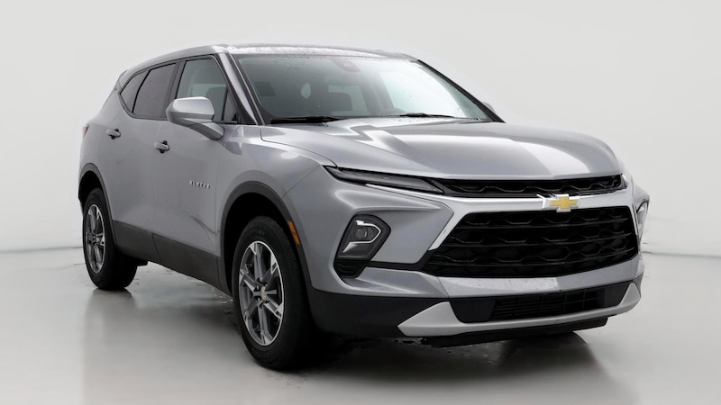 2023 Chevrolet Blazer  Hero Image