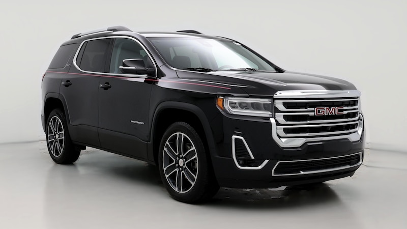 2023 GMC Acadia SLT Hero Image