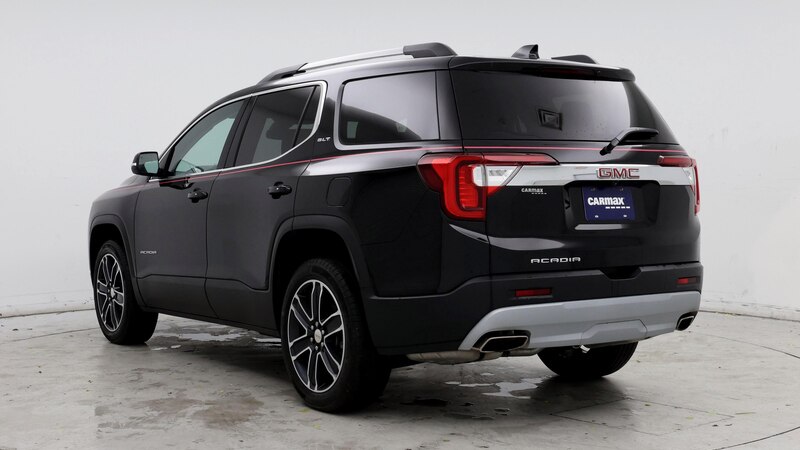 2023 GMC Acadia SLT 2