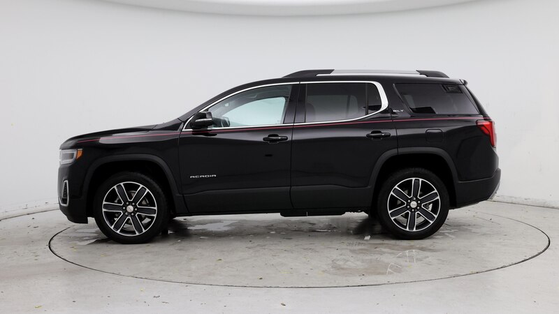 2023 GMC Acadia SLT 3