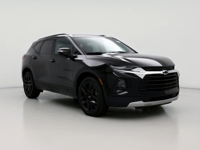 2021 Chevrolet Blazer  -
                Gastonia, NC