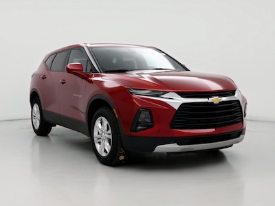 2022 Chevrolet Blazer  -
                Gastonia, NC