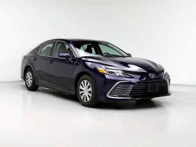 2022 Toyota Camry LE -
                Charlotte, NC