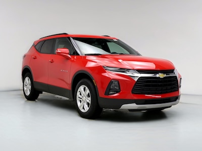 2022 Chevrolet Blazer  -
                Charlotte, NC