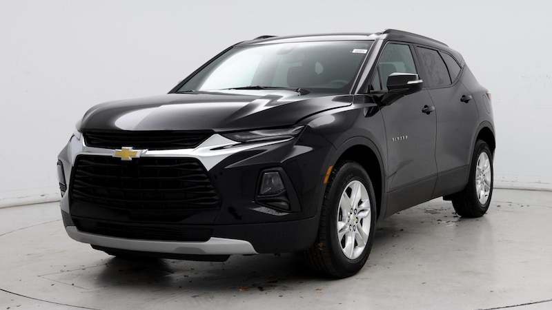 2022 Chevrolet Blazer  4