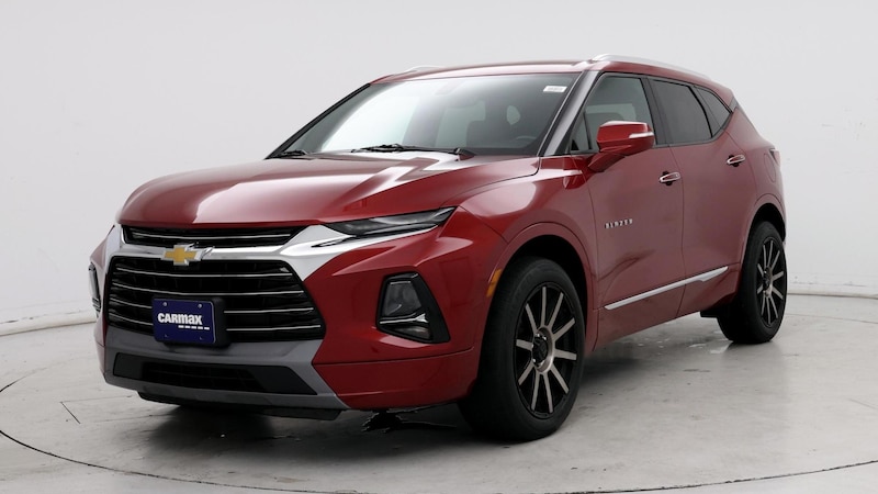 2020 Chevrolet Blazer Premier 4