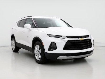 2021 Chevrolet Blazer  -
                Winston-Salem, NC