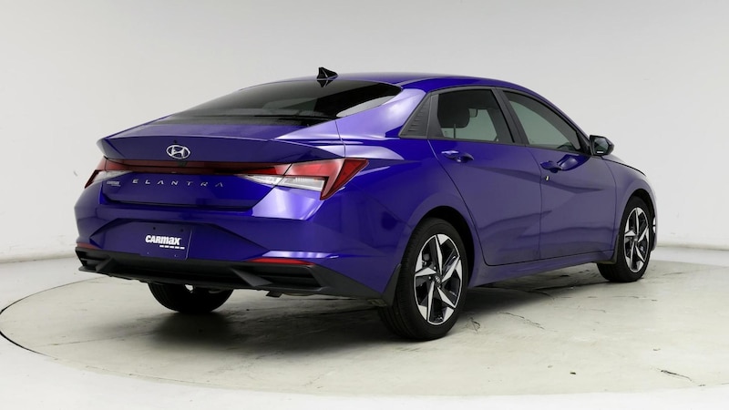 2023 Hyundai Elantra SEL 8