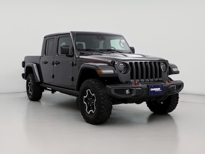 2021 Jeep Gladiator Rubicon -
                Hickory, NC