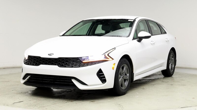 2021 Kia K5 LXS 4