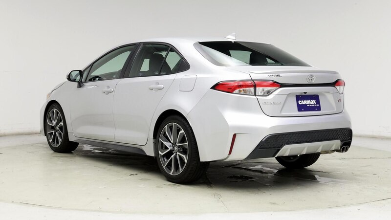 2021 Toyota Corolla SE 2