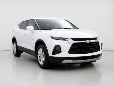 2022 Chevrolet Blazer  -
                Gastonia, NC