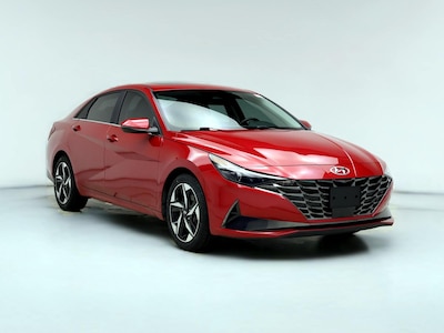 2021 Hyundai Elantra Limited Edition -
                Charlotte, NC