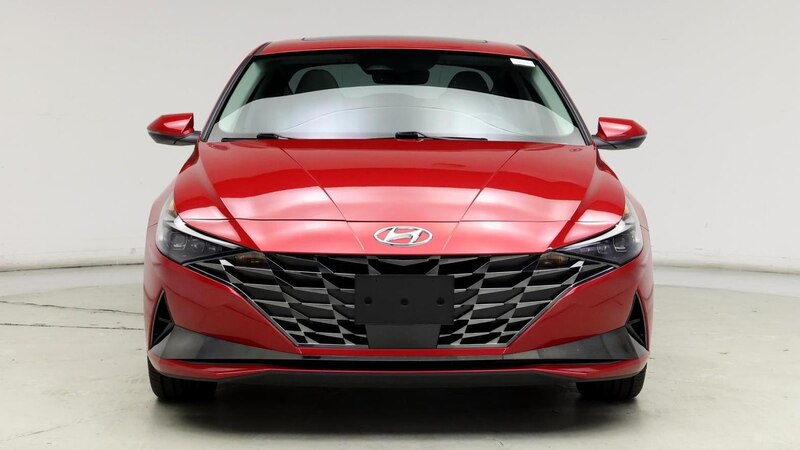 2021 Hyundai Elantra Limited Edition 5