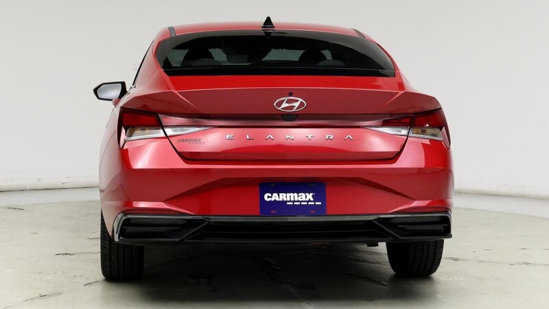 2021 Hyundai Elantra Limited Edition 6