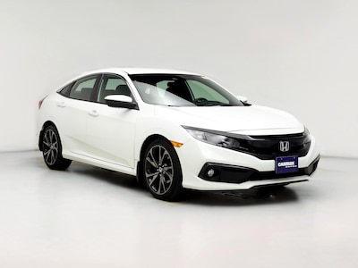 2020 Honda Civic Sport -
                Charlotte, NC