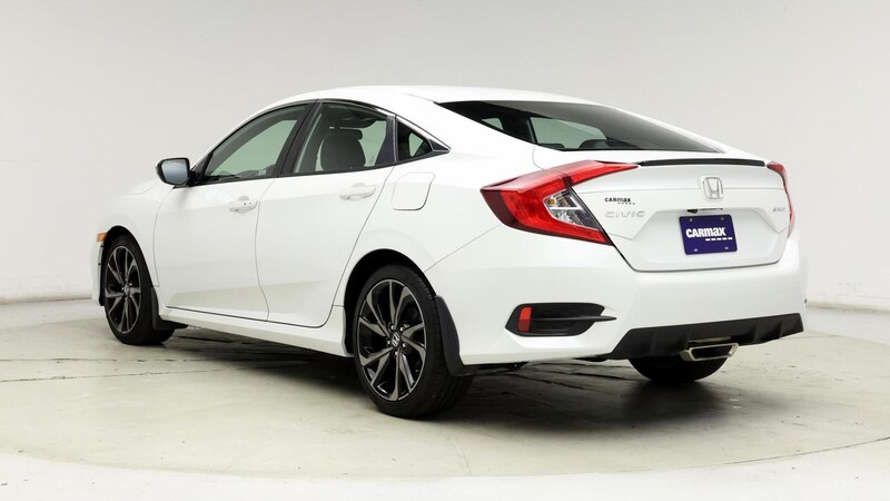 2020 Honda Civic Sport 2