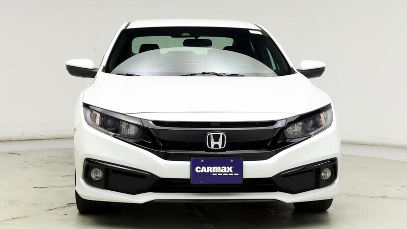 2020 Honda Civic Sport 5