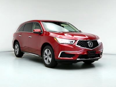 2020 Acura MDX Base -
                Charlotte, NC