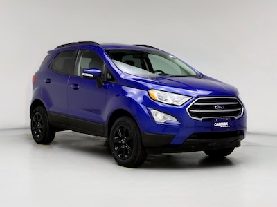 2021 Ford EcoSport SE -
                Charlotte, NC