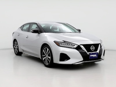 2021 Nissan Maxima SV -
                Columbia, SC