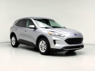 2021 Ford Escape SE -
                Charlotte, NC