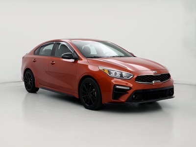 2021 Kia Forte GT-Line -
                Gastonia, NC