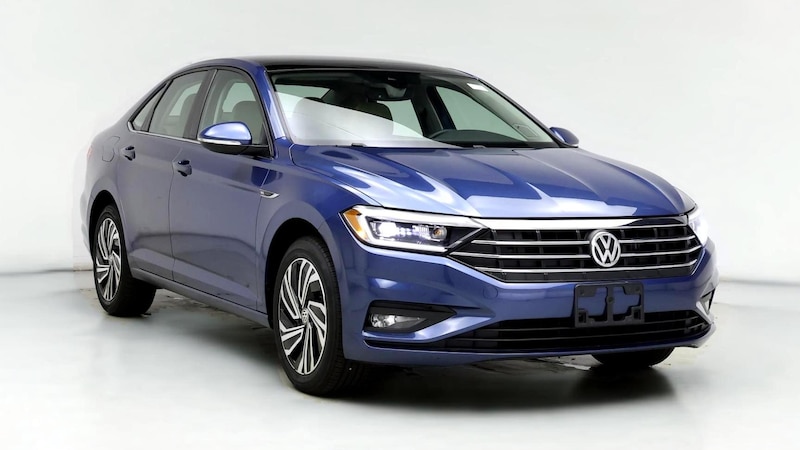 2021 Volkswagen Jetta SEL Hero Image