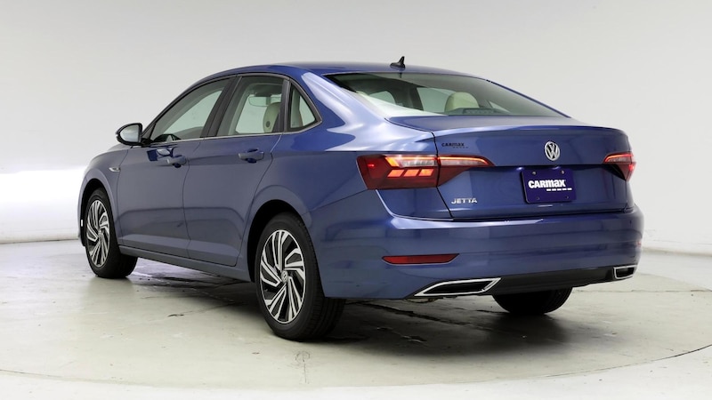 2021 Volkswagen Jetta SEL 2