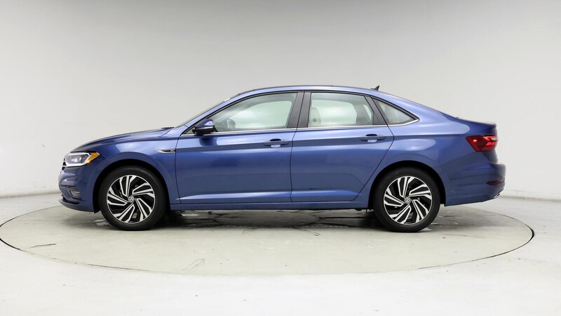 2021 Volkswagen Jetta SEL 3