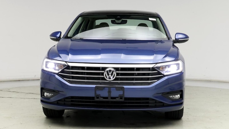 2021 Volkswagen Jetta SEL 5