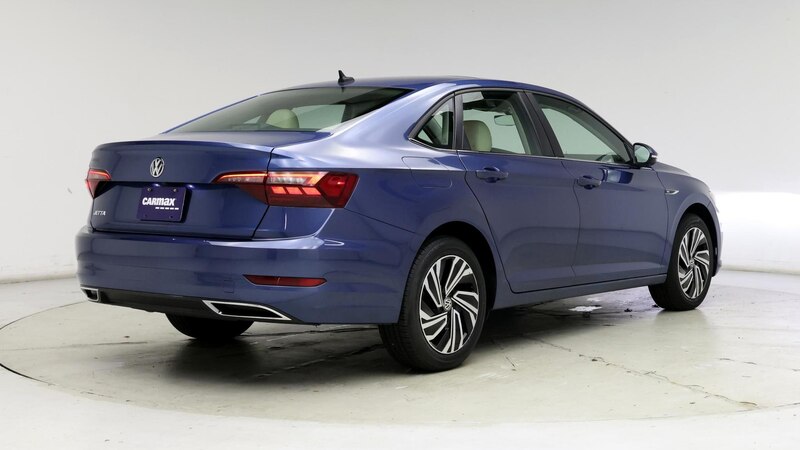 2021 Volkswagen Jetta SEL 8