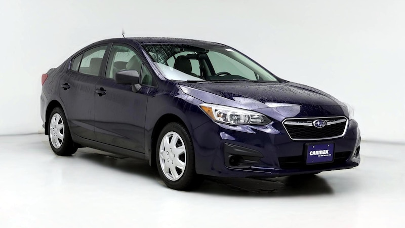 2019 Subaru Impreza  Hero Image