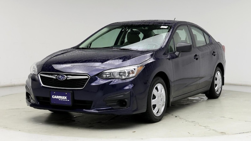 2019 Subaru Impreza  4