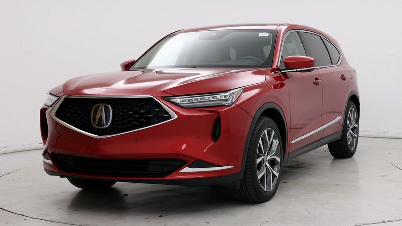 2022 Acura MDX  4