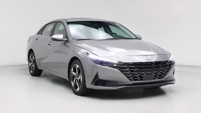 2023 Hyundai Elantra Limited Edition Hero Image