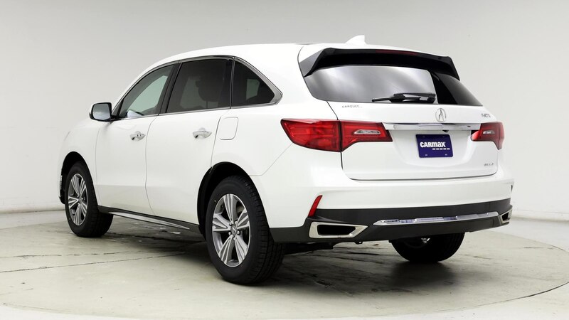 2020 Acura MDX Base 2