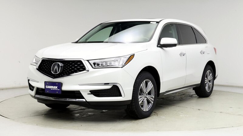 2020 Acura MDX Base 4