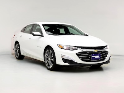 2022 Chevrolet Malibu LT -
                Charlotte, NC