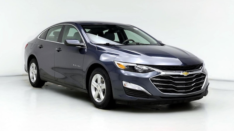 2020 Chevrolet Malibu LS Hero Image