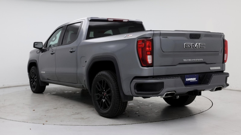 2022 GMC Sierra 1500 Elevation 2