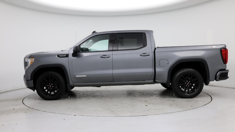 2022 GMC Sierra 1500 Elevation 3