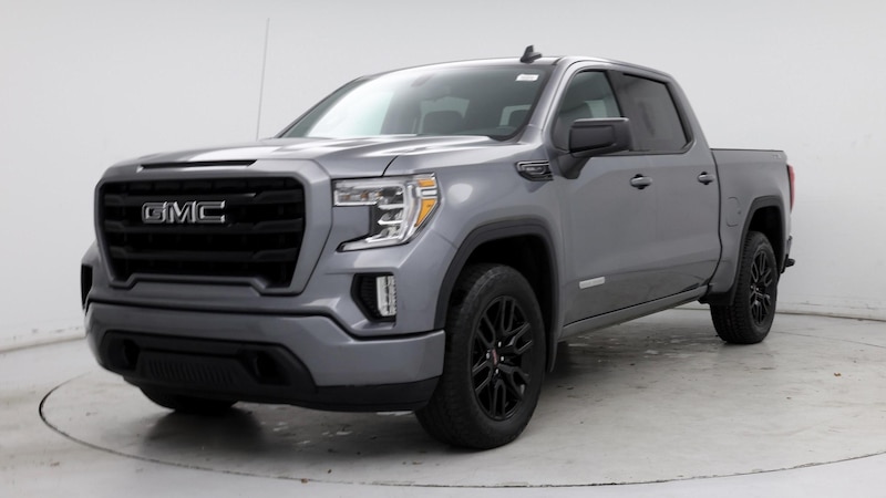 2022 GMC Sierra 1500 Elevation 4